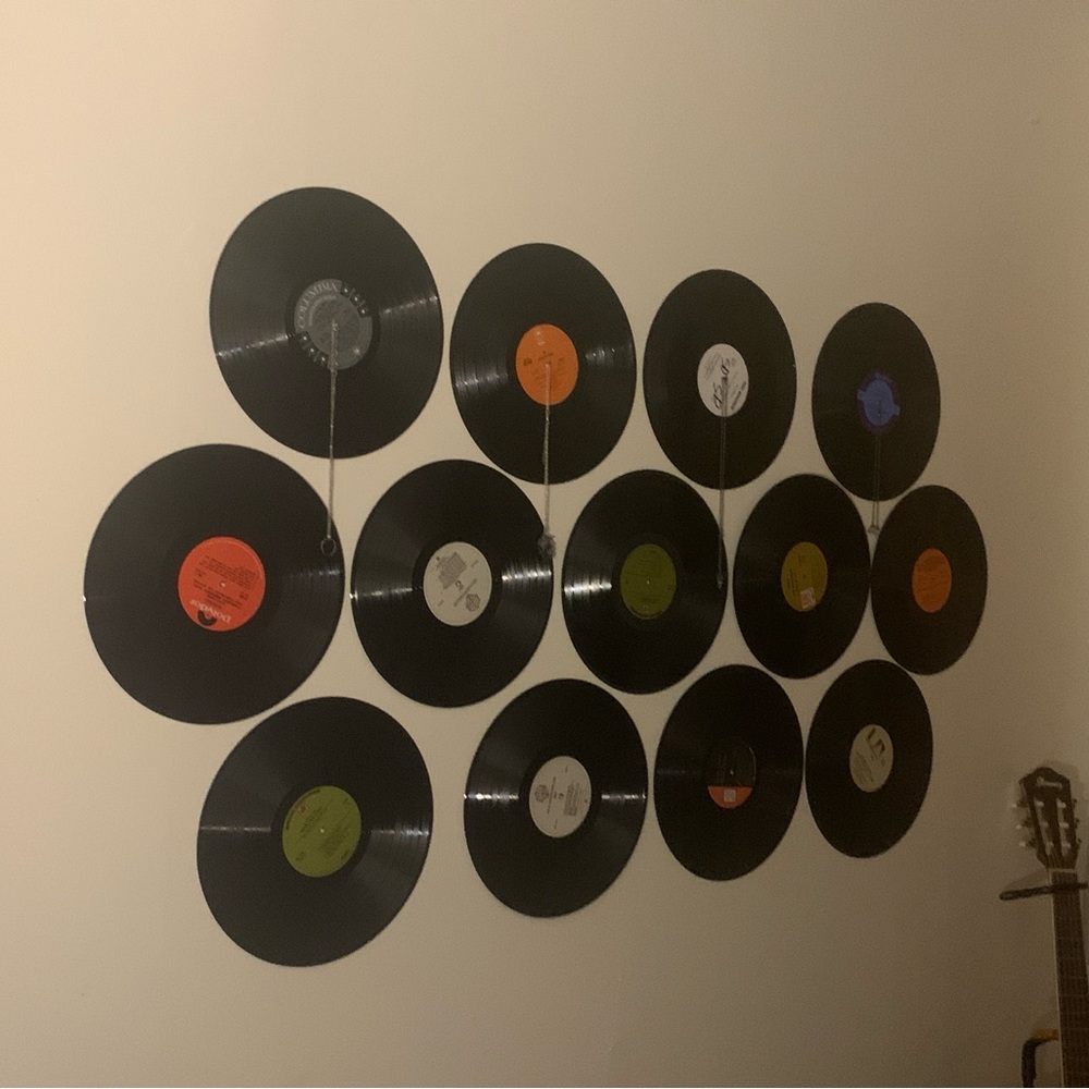 13 Wall Decor Vinyl